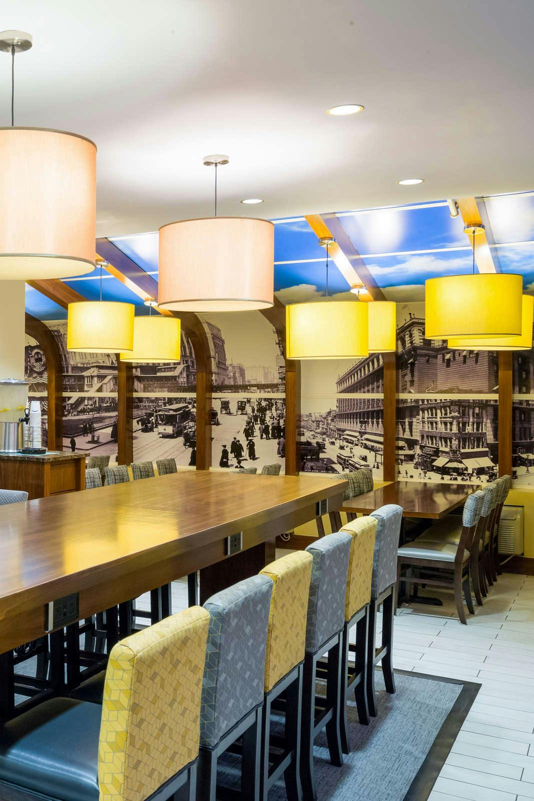 Hampton Inn Manhattan Madison Square Garden Area New York City