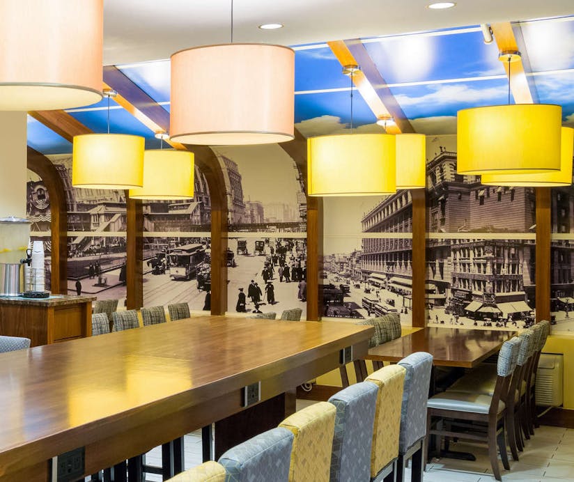 Hampton Inn Manhattan Madison Square Garden Area New York City