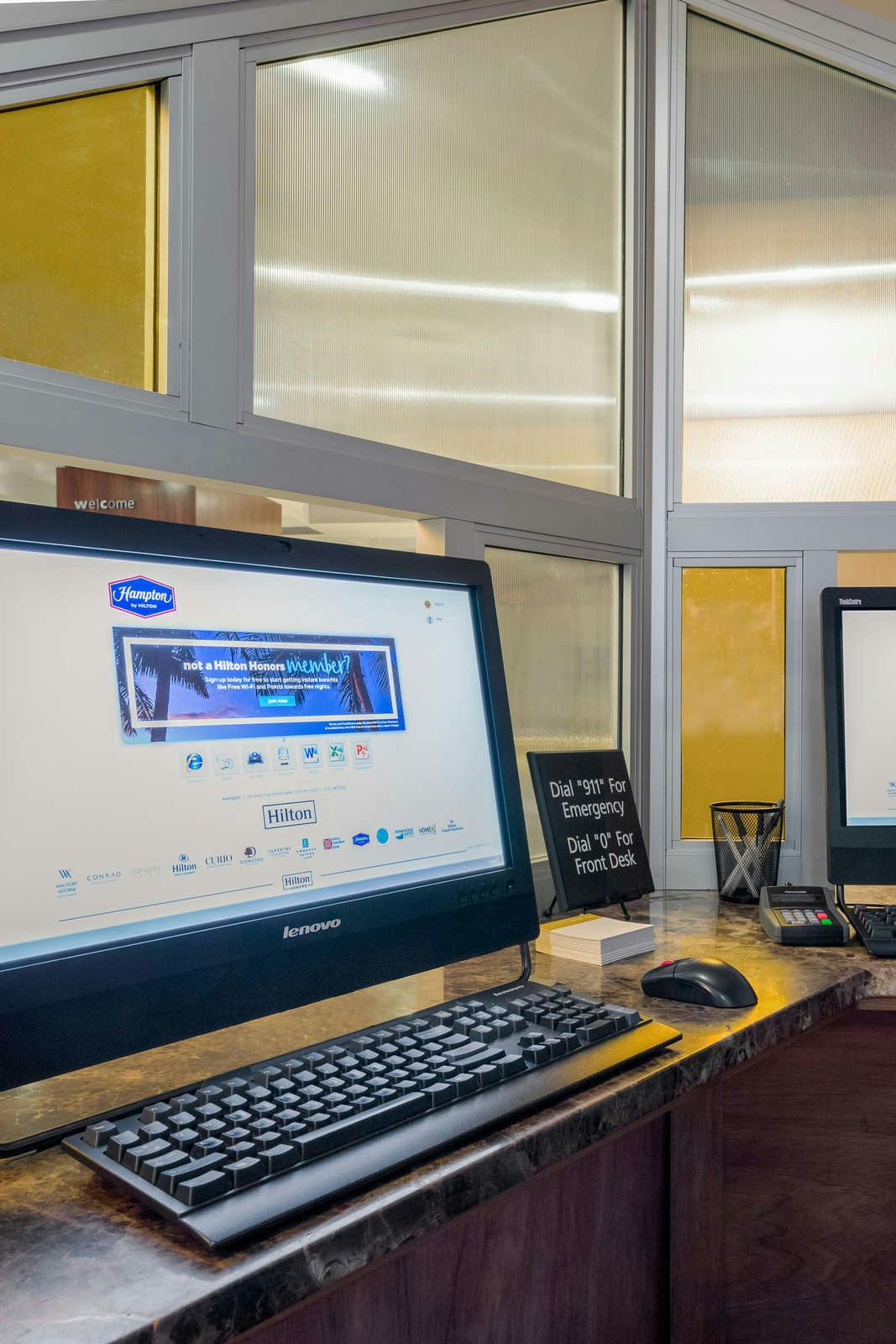 Hampton Inn Manhattan Madison Square Garden Area New York City