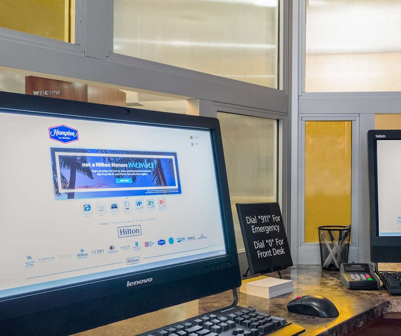 Hampton Inn Manhattan Madison Square Garden Area New York City