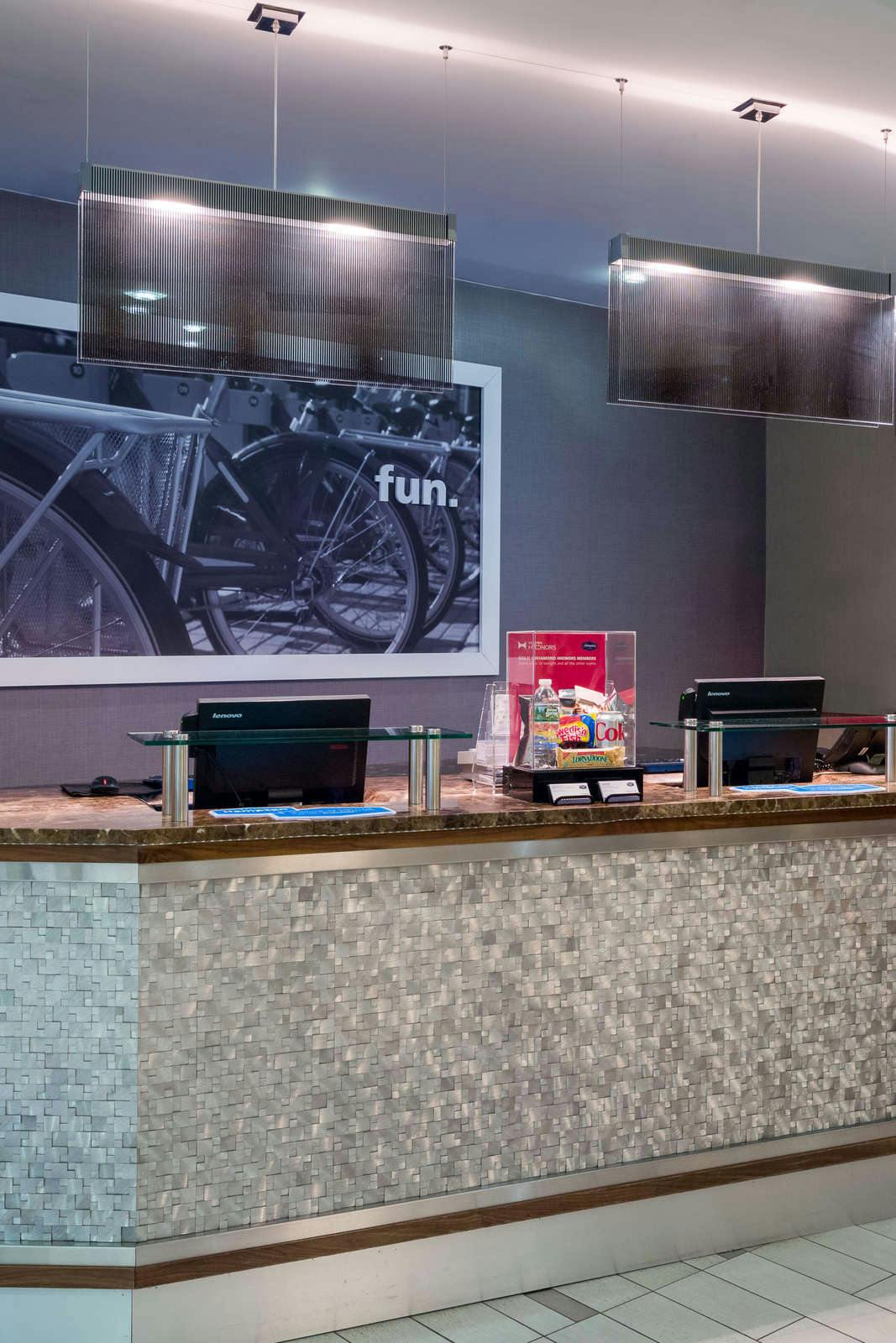 Hotel Hampton Inn Manhattan-Madison Square Garden Area photo 4