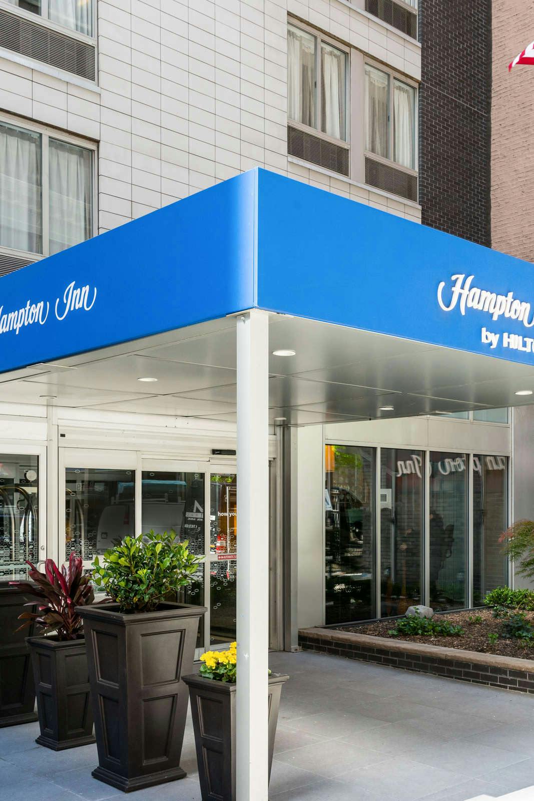 Hampton Inn Manhattan Madison Square Garden Area New York City