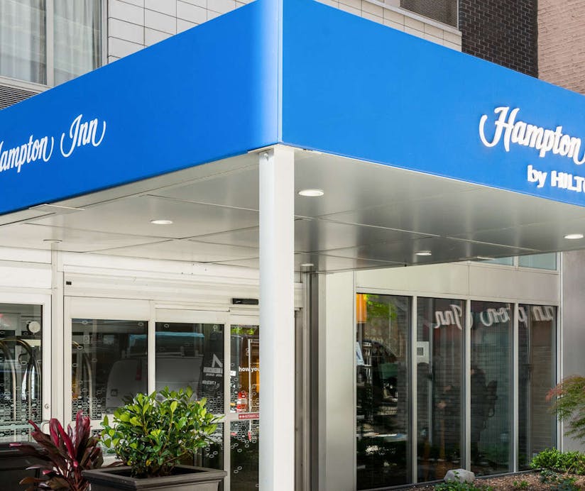 Hampton Inn Manhattan Madison Square Garden Area New York City