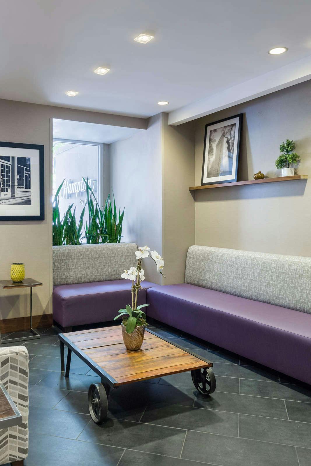 Hotel Hampton Inn Manhattan-Chelsea photo 5