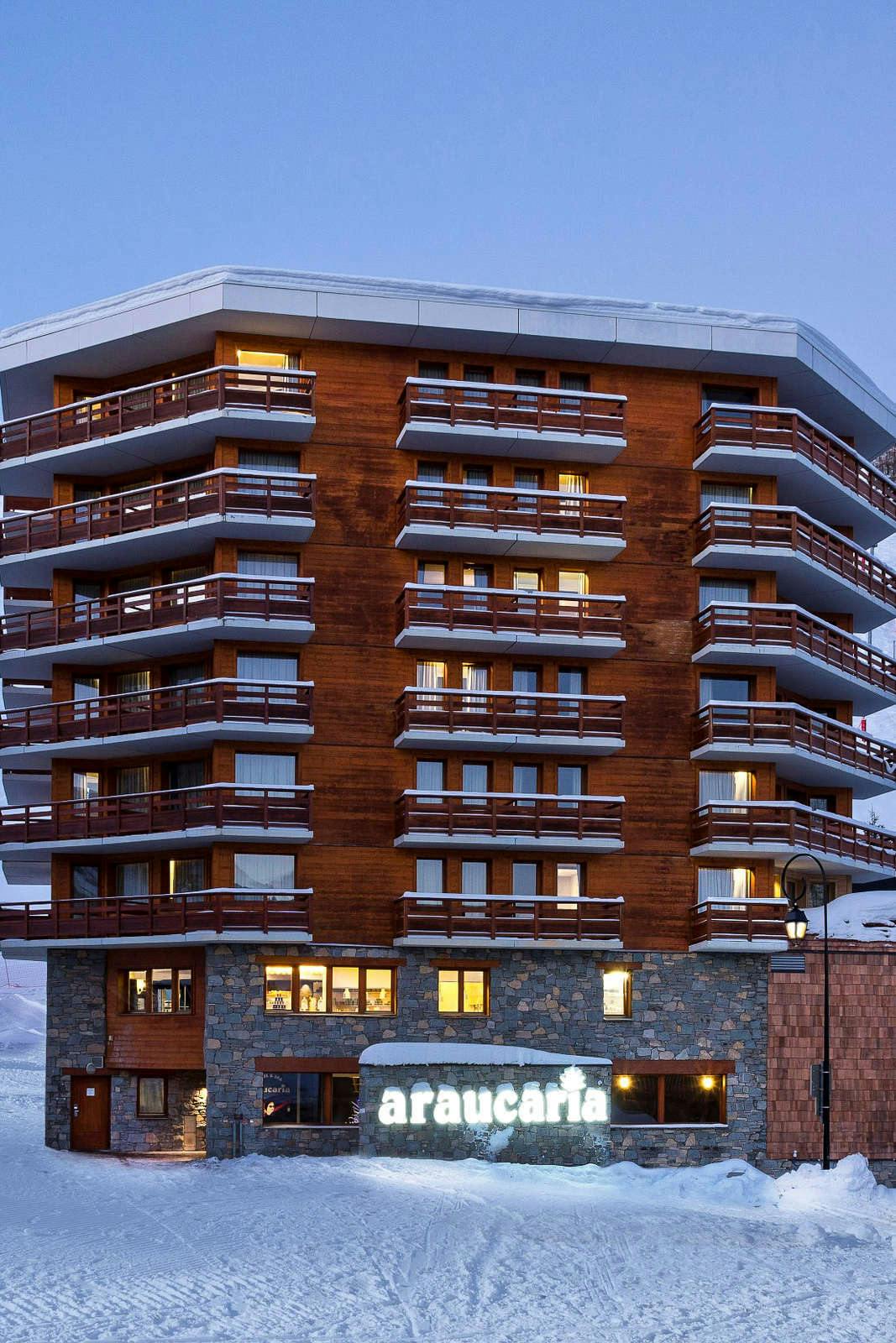 Hotel Araucaria Hôtel & Spa photo 1