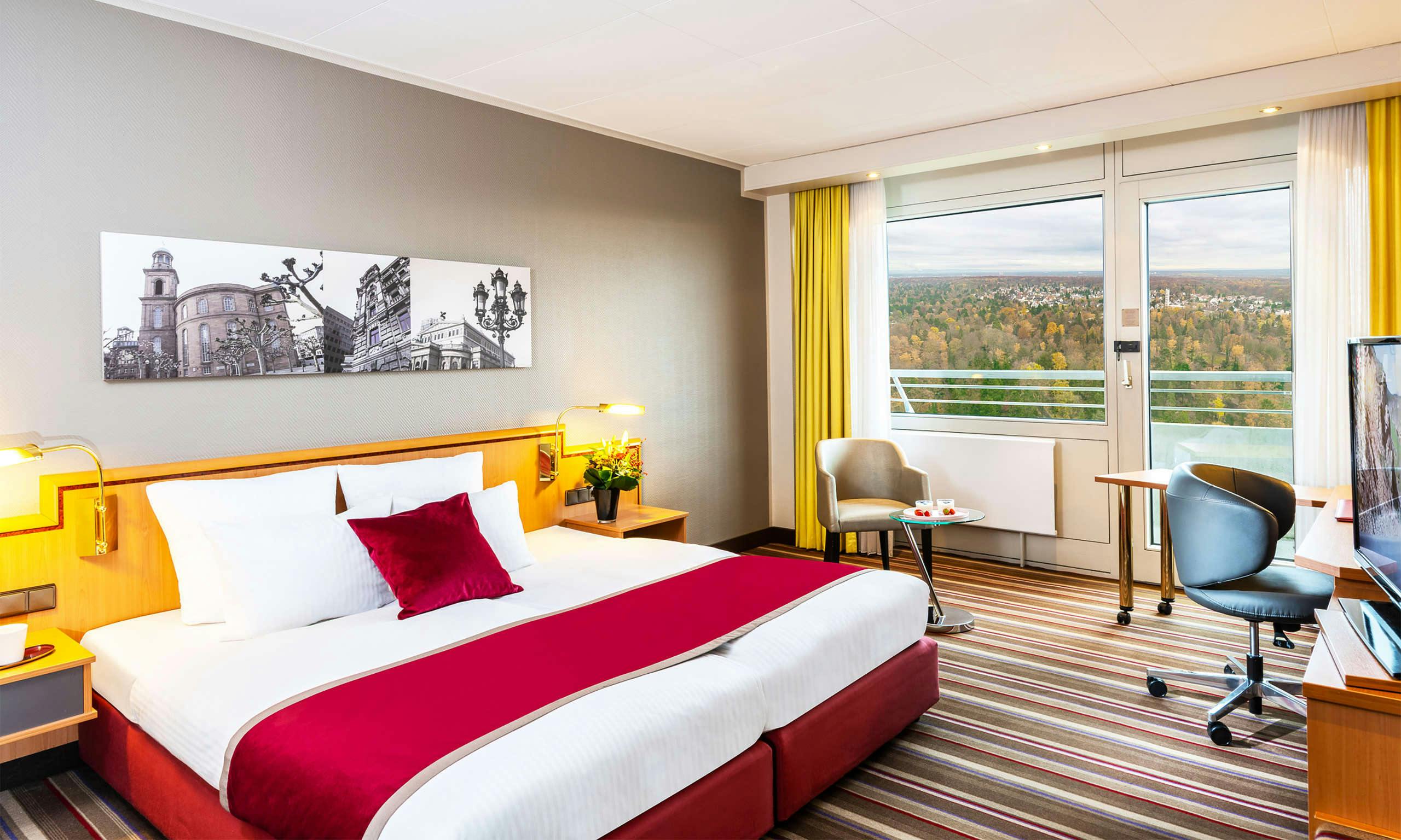 leonardo royal hotel frankfurt 4*