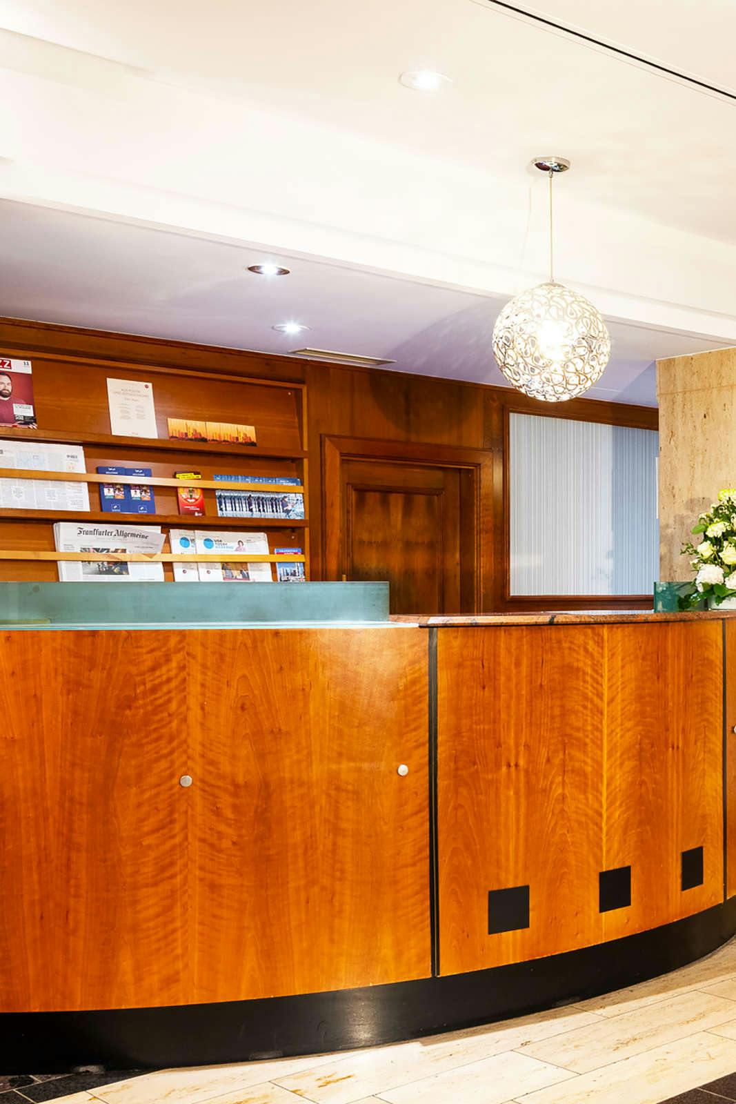 Hotel Leonardo Hotel Frankfurt City South photo 5