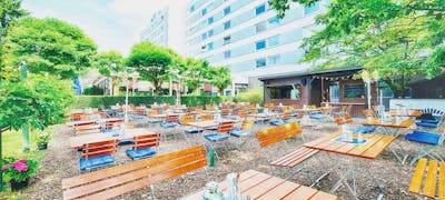 Leonardo Hotel Frankfurt City South