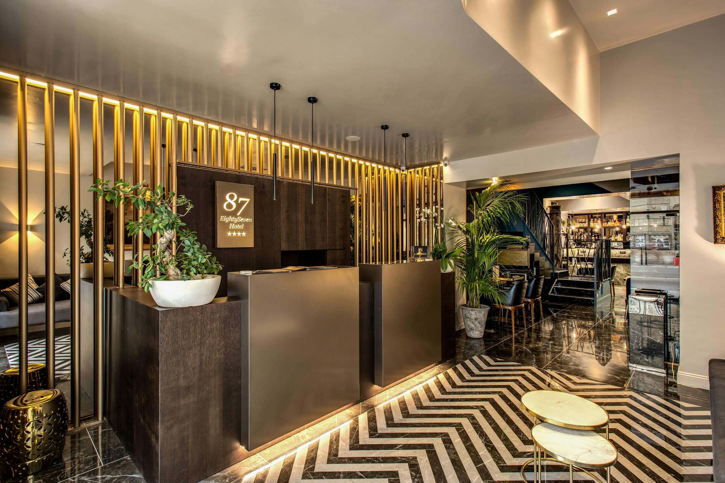 Hotel Hotel 87 Eighty-seven photo 2