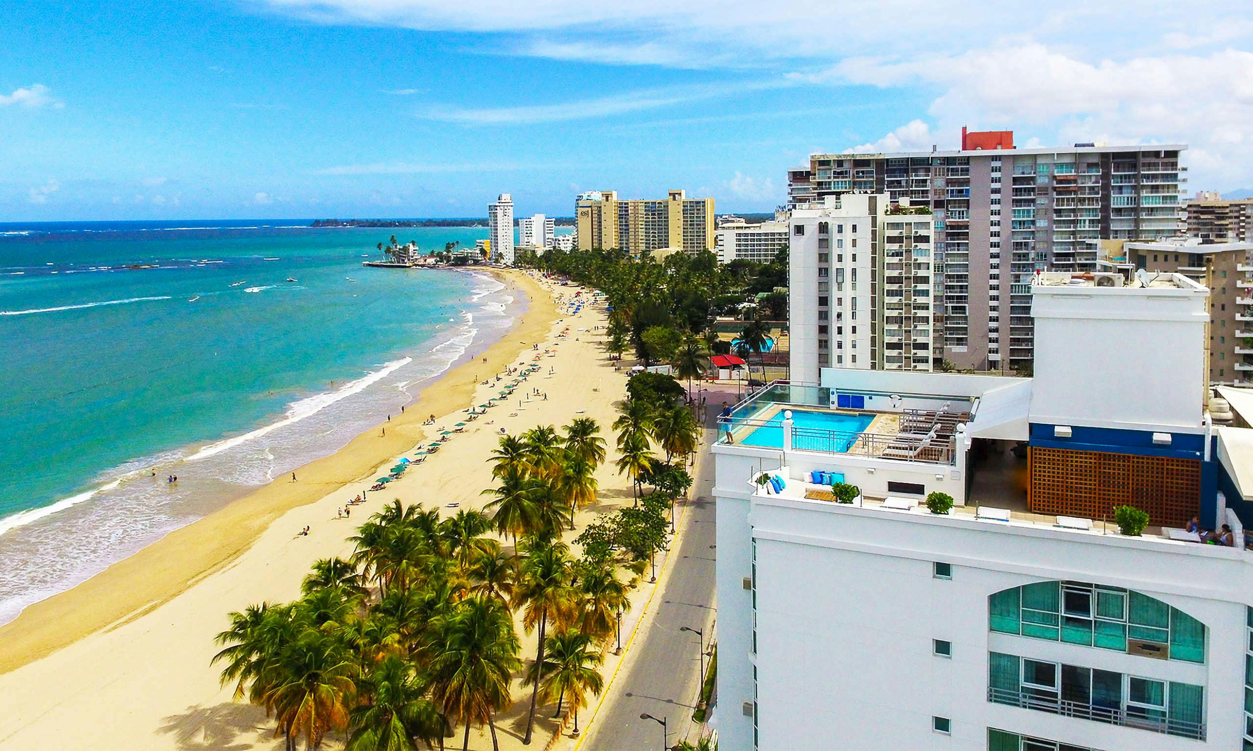 San Juan Water Beach Club, San Juan HotelTonight