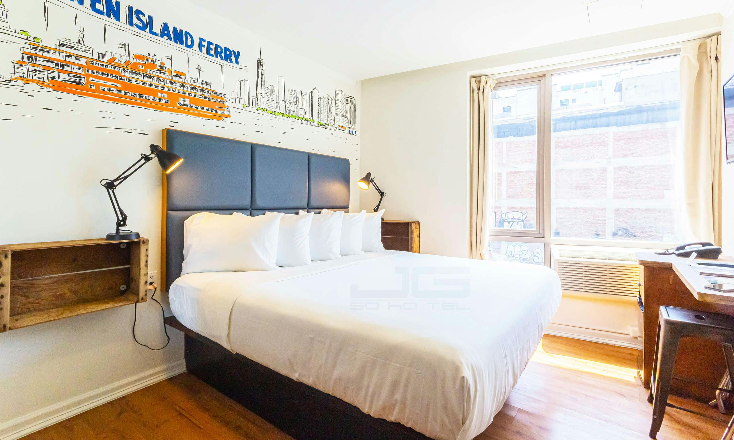 Hotel JG Sohotel photo 2