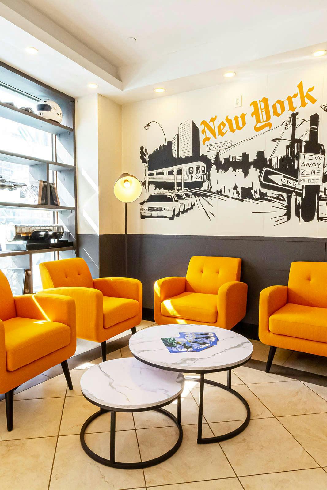 Hotel JG Sohotel photo 5