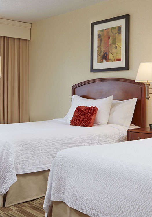 Hotel Courtyard Minneapolis St. Paul/Roseville by Marriott photo 3