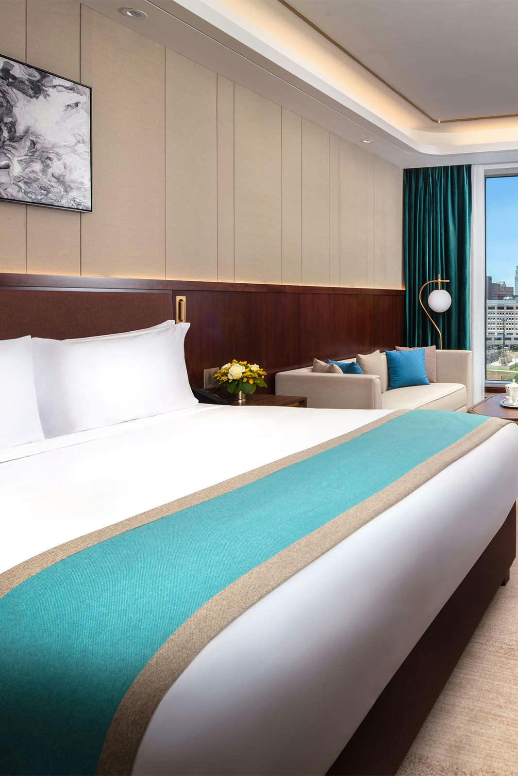 Hotel Blossom Hotel Houston, Curio Collection by Hilton photo 1