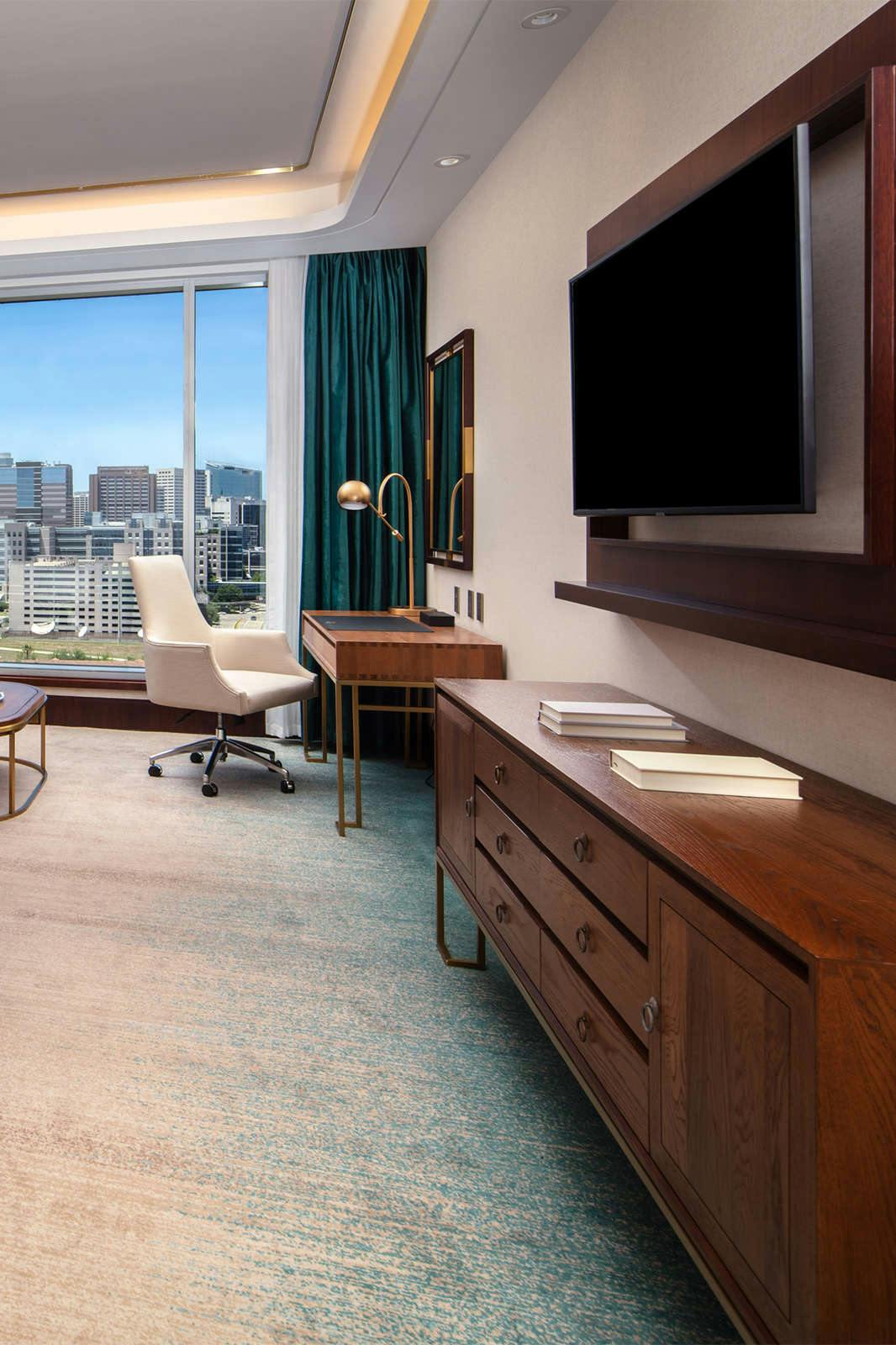 Hotel Blossom Hotel Houston, Curio Collection by Hilton photo 4