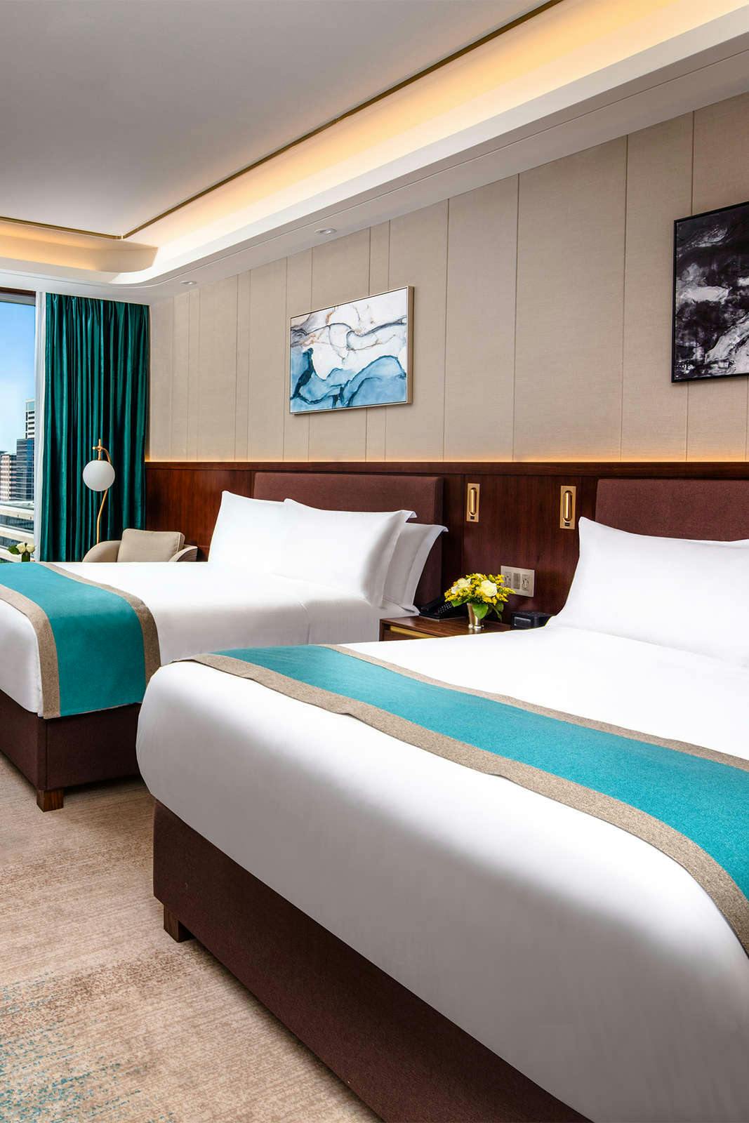 Hotel Blossom Hotel Houston, Curio Collection by Hilton photo 2