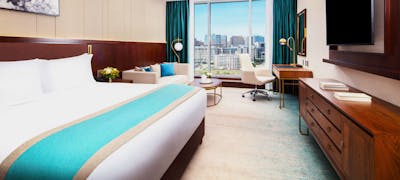 Blossom Hotel Houston, Curio Collection by Hilton