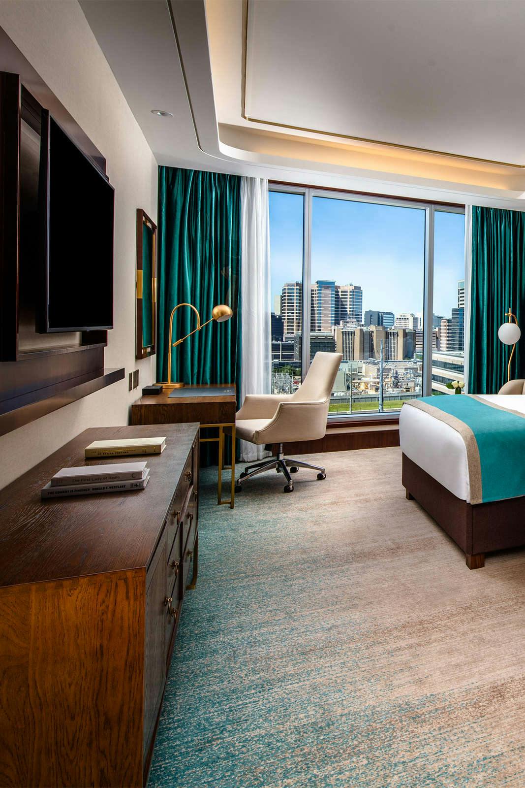 Hotel Blossom Hotel Houston, Curio Collection by Hilton photo 5