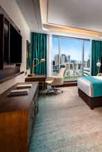 Hotel Blossom Hotel Houston, Curio Collection by Hilton photo 5