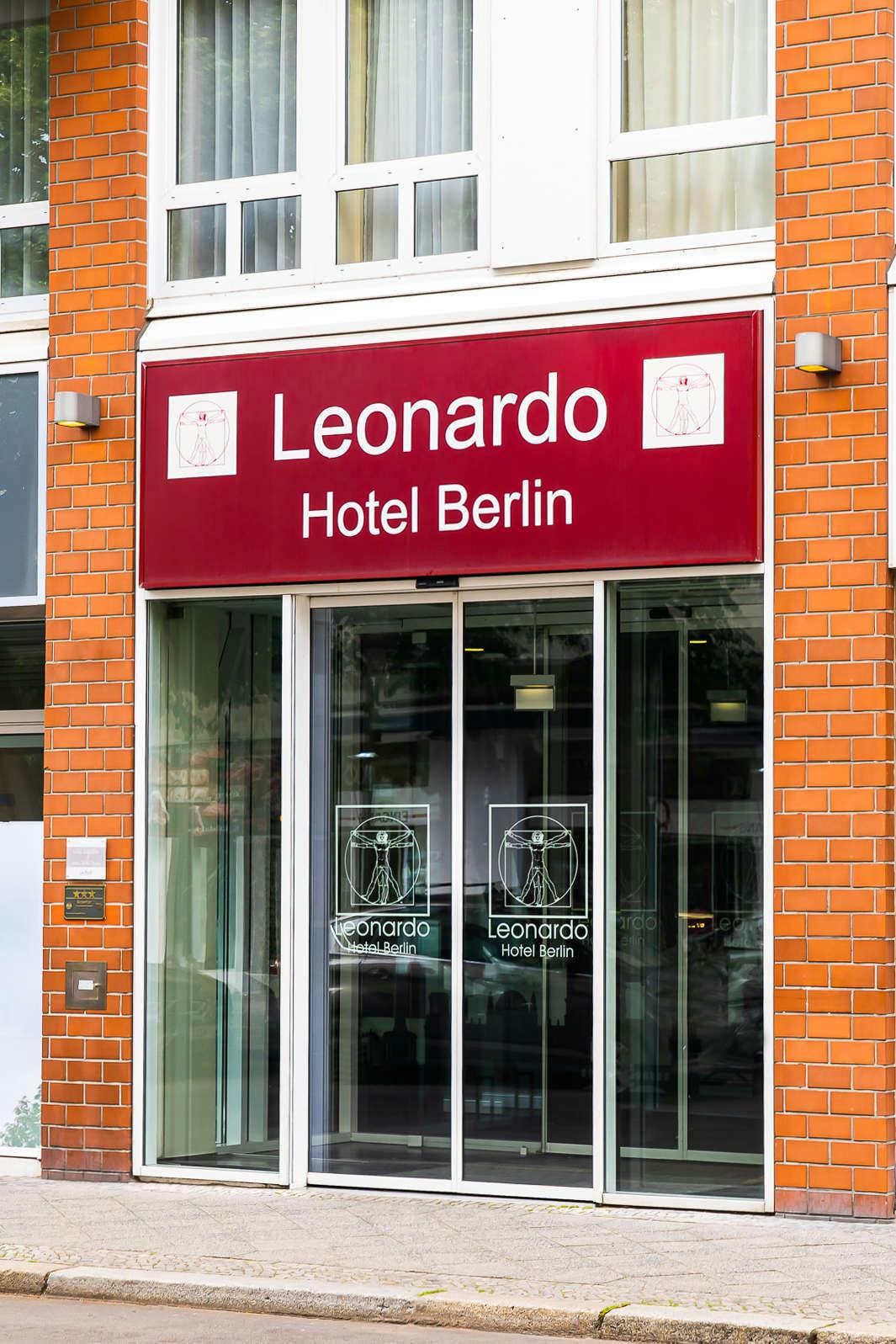 Leonardo Hotel Berlin