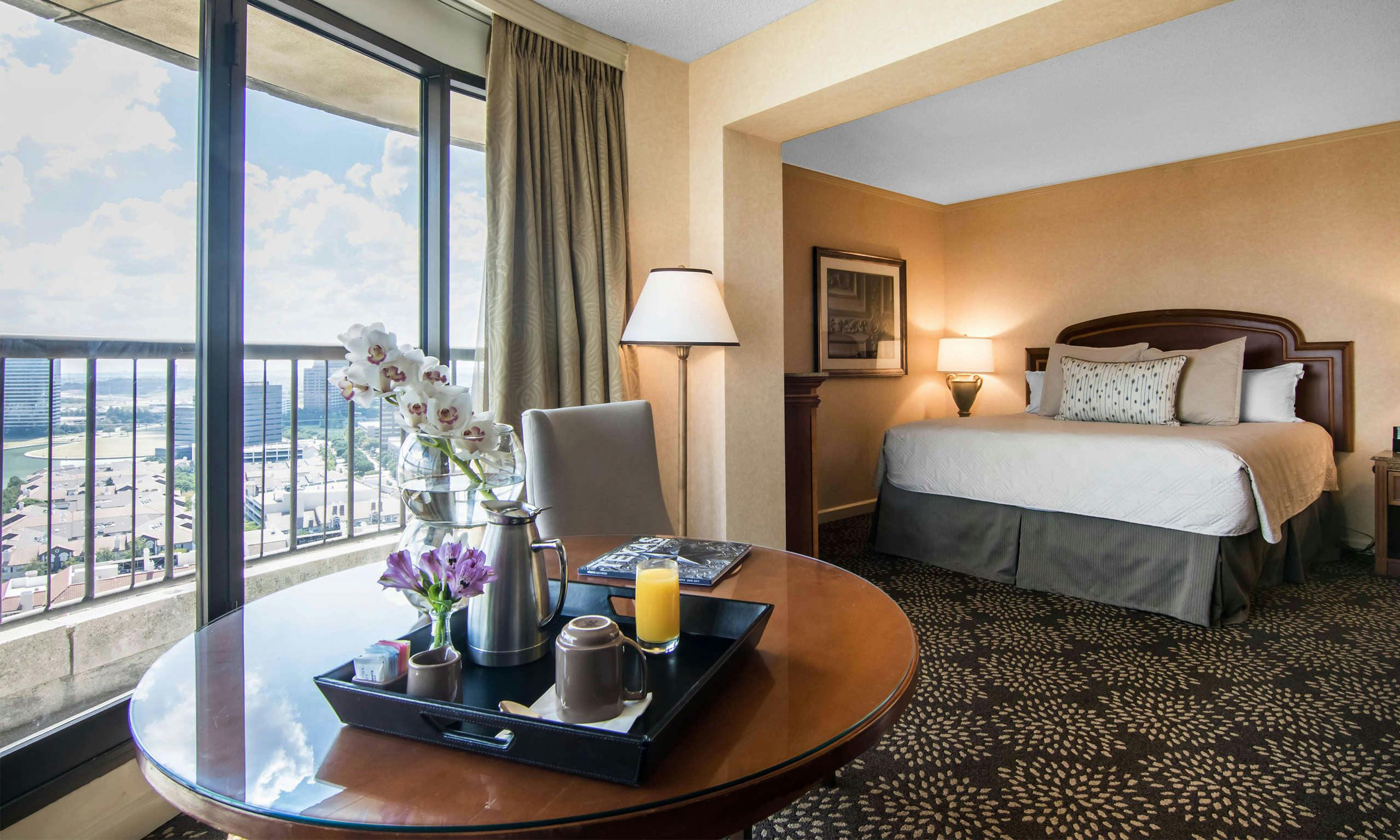 Omni Las Colinas Hotel