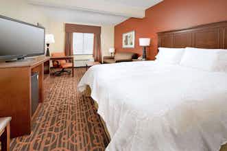 Hotel Hampton Inn Haverhill photo 2