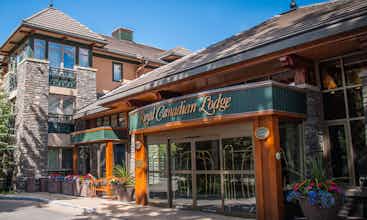 Hotel Royal Canadian Lodge Banff photo 2
