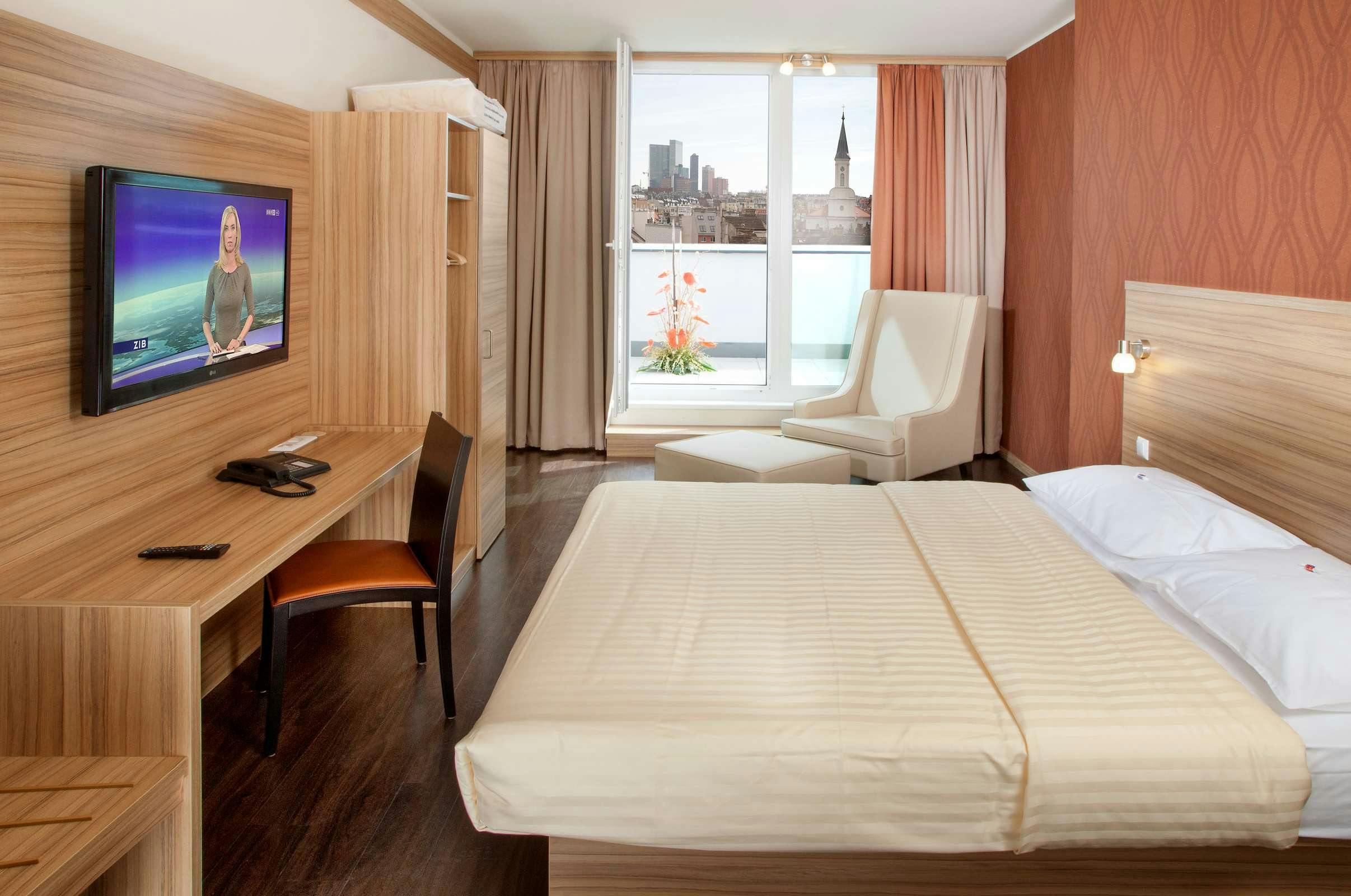 Hotel Star Inn Hotel Wien Schönbrunn, by Comfort photo 4