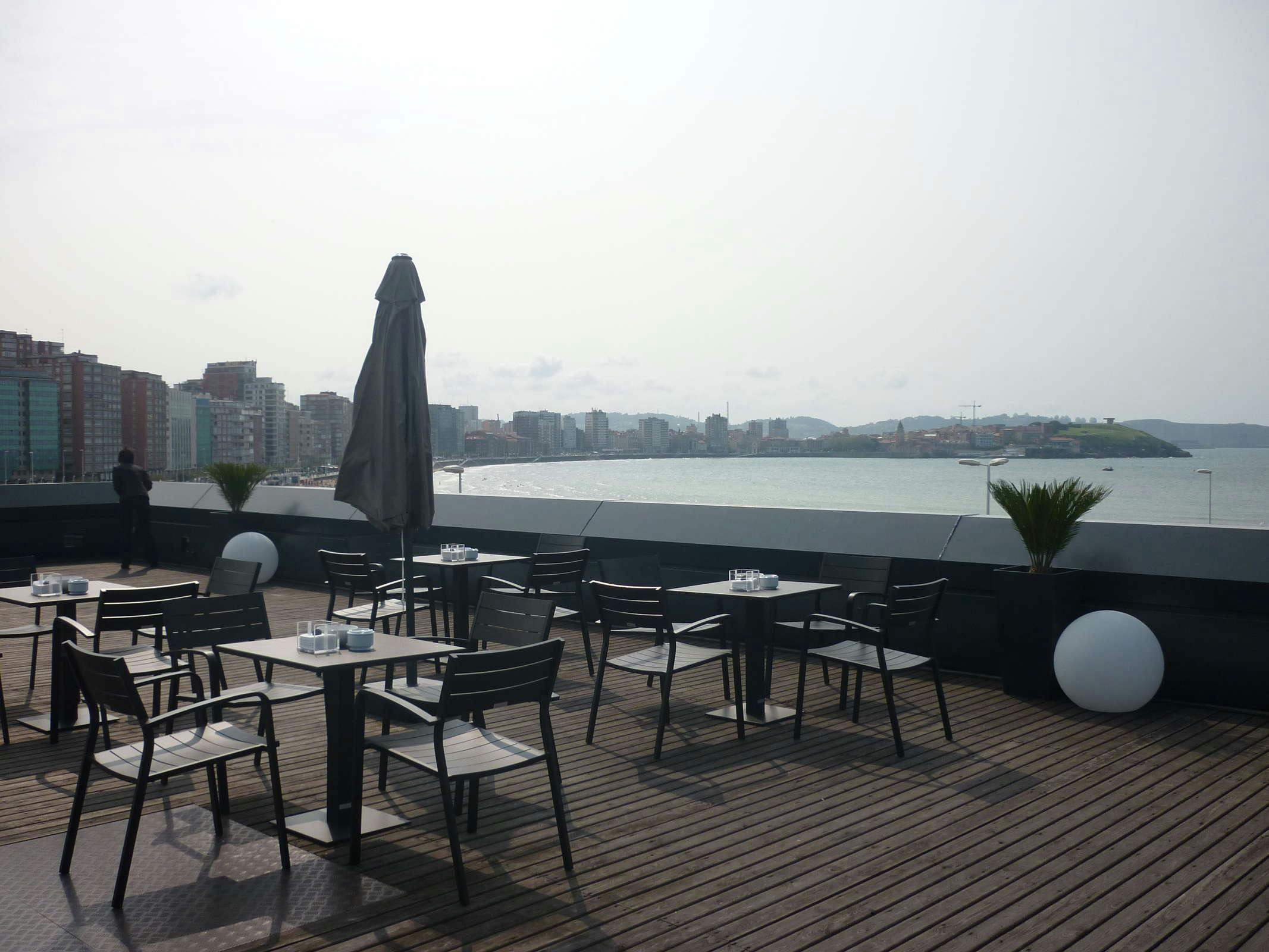 Hotel Abba Playa Gijón photo 1