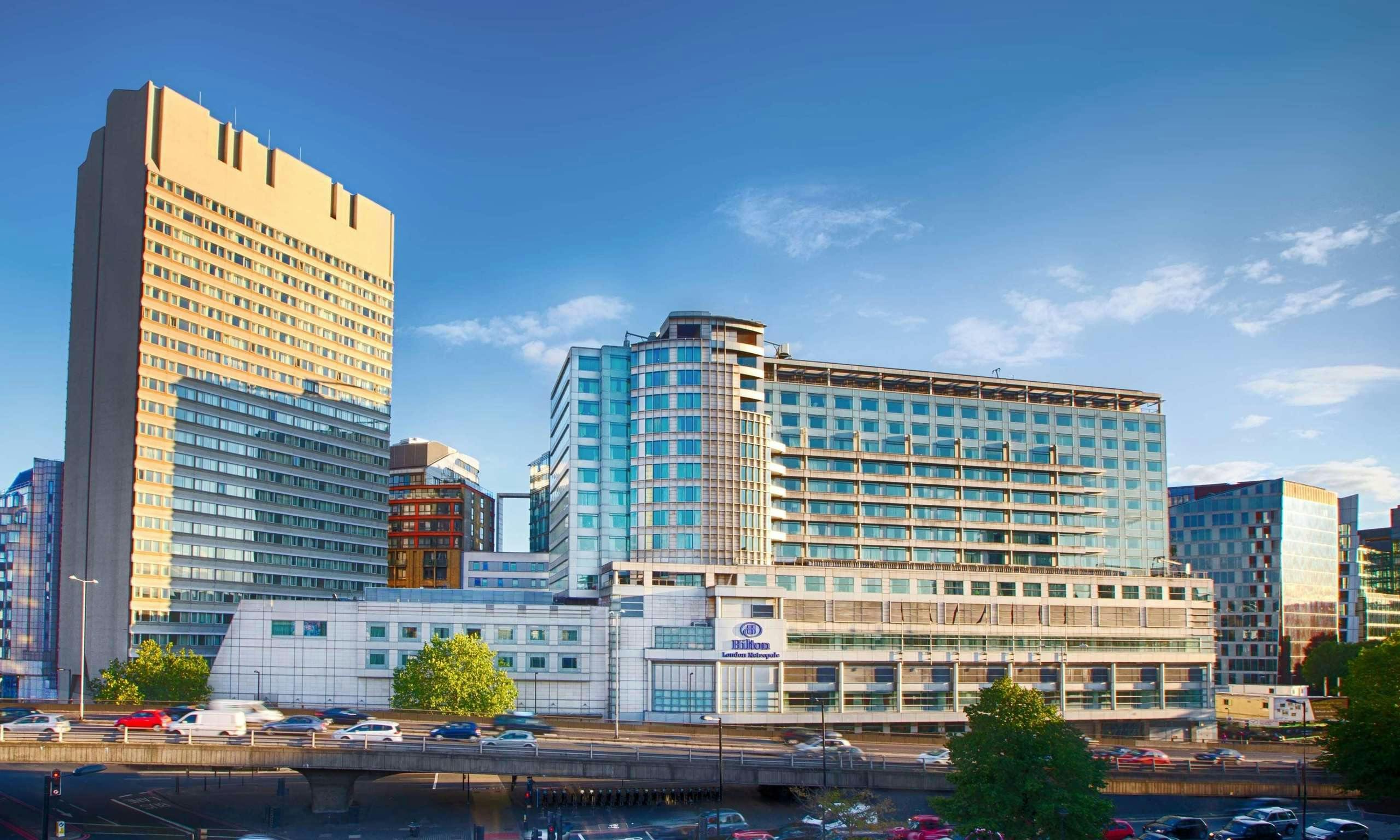 Hilton London Metropole