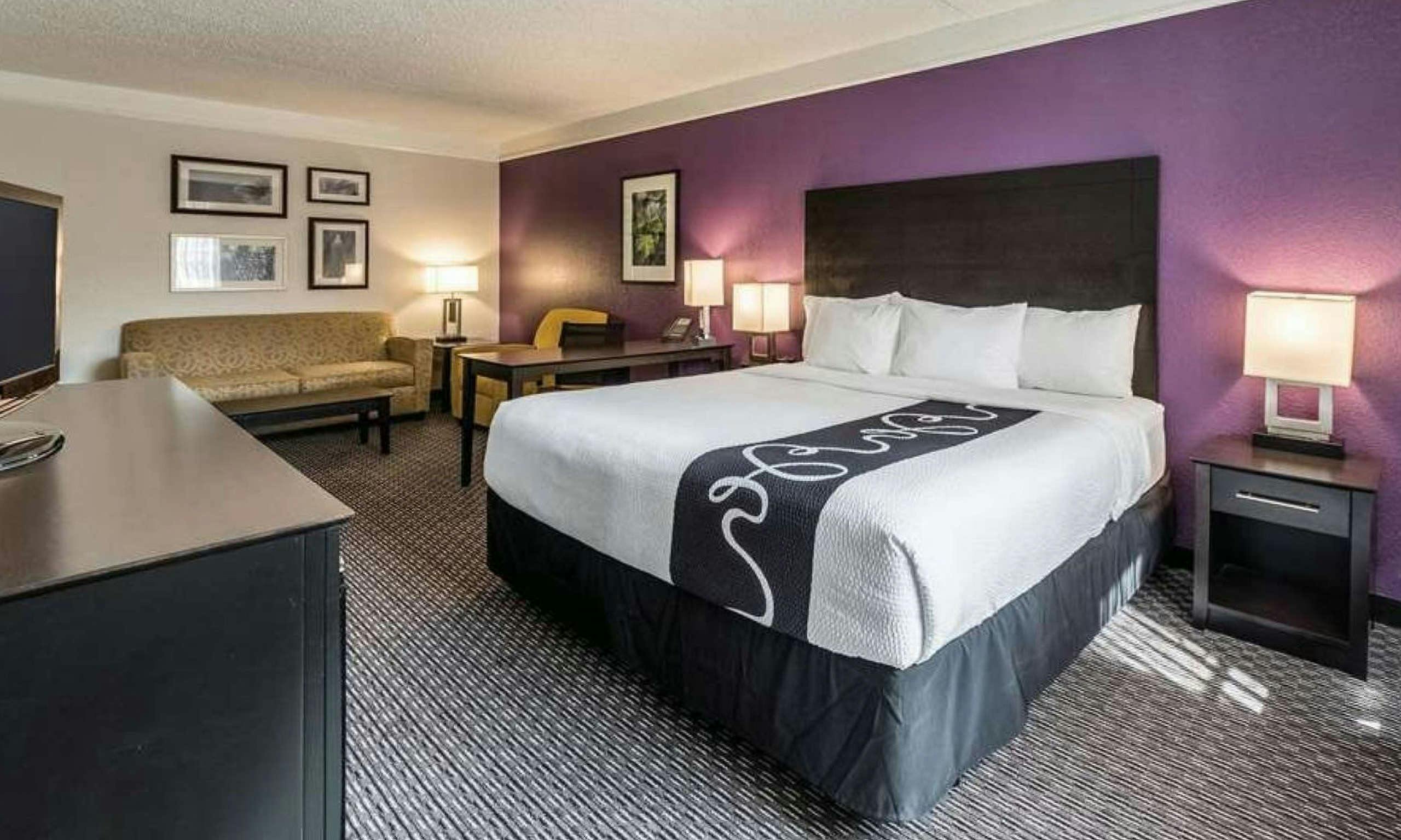 Hotel La Quinta Inn Ste Downtown photo 1