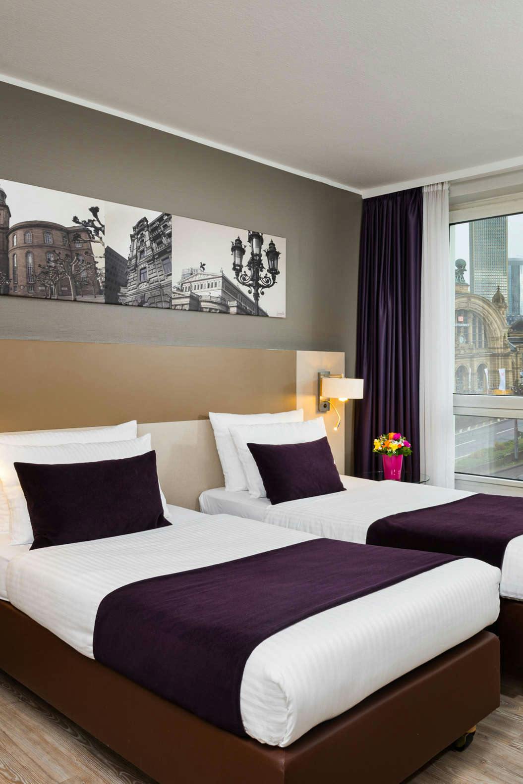 Hotel Leonardo Hotel Frankfurt City Center photo 1