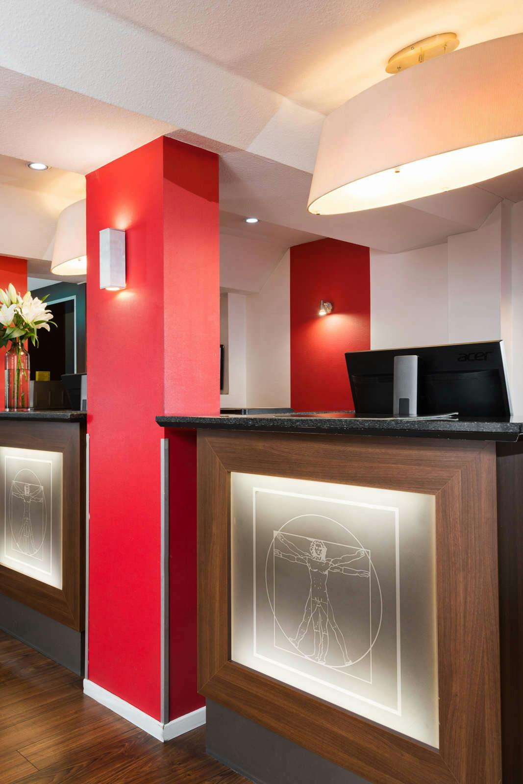 Hotel Leonardo Hotel Frankfurt City Center photo 5