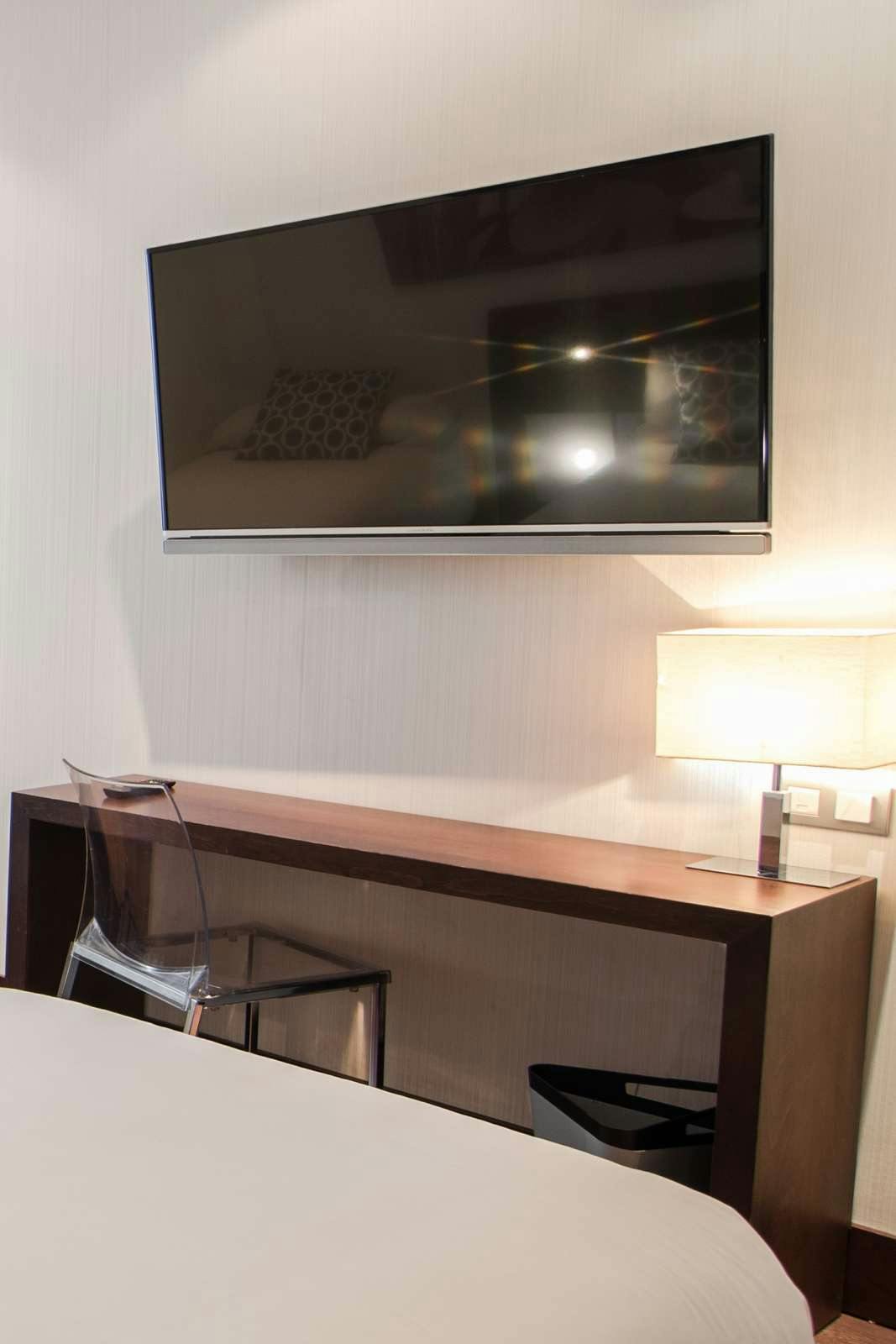 Hotel PETIT PALACE MARQUES DE SANTA ANA photo 3