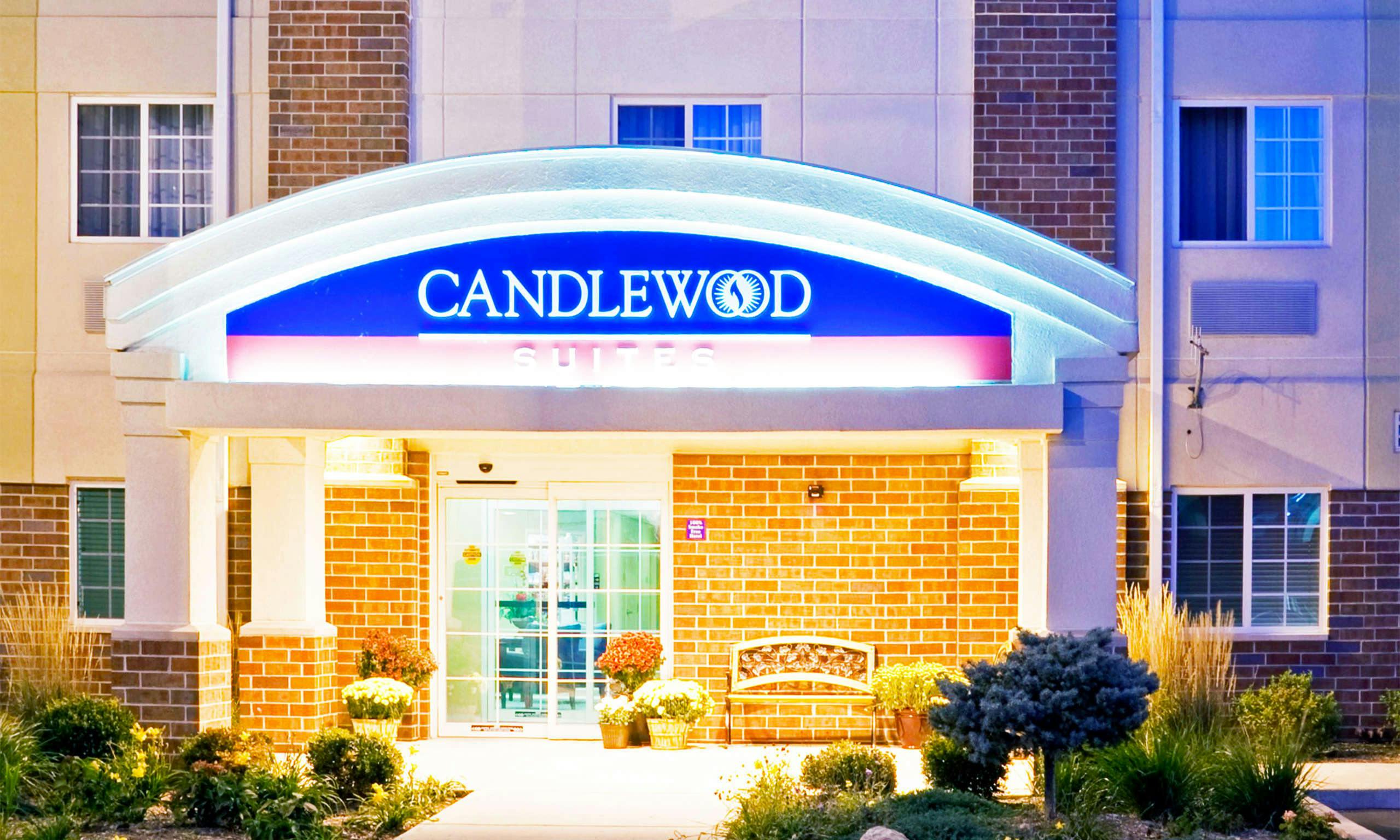 Candlewood Suites Kenosha, an IHG Hotel