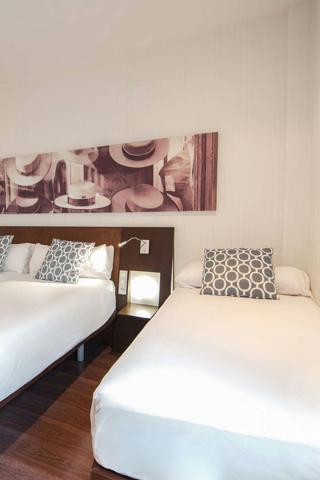 Hotel PETIT PALACE MARQUES DE SANTA ANA photo 2