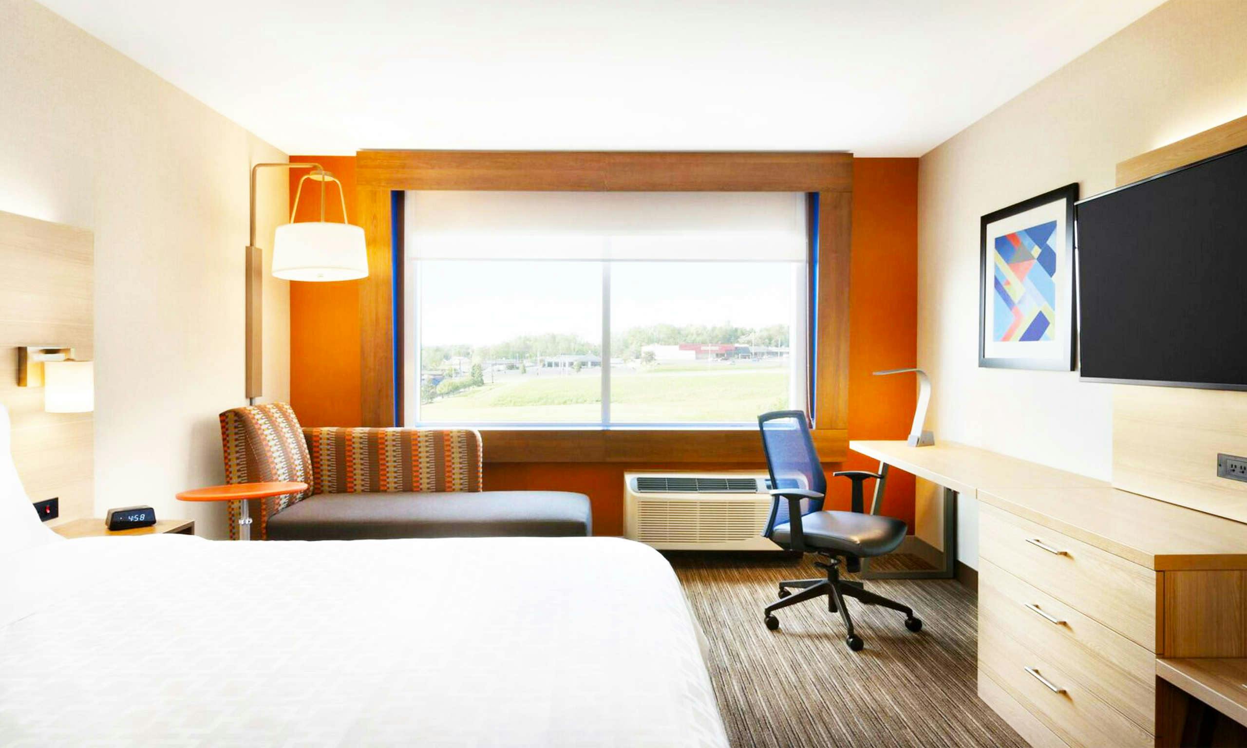 Holiday Inn Express Alliance