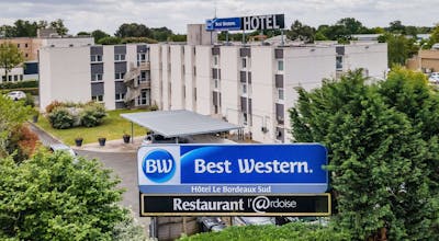 Best Western Hotel Le Bordeaux Sud