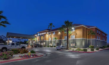 hotels in north phoenix area