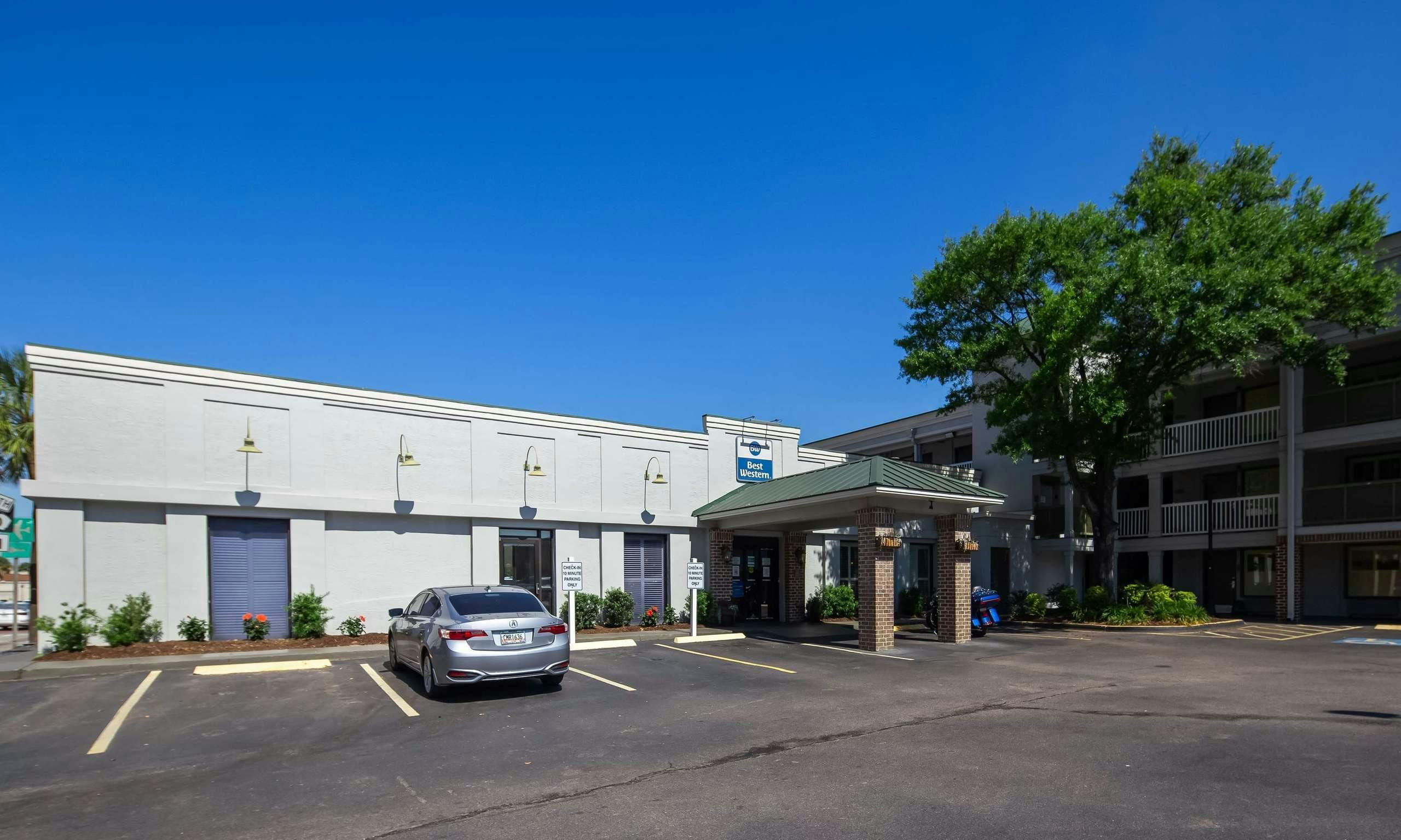 Best Western Savannah Historic District