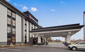 Best Western Plus Indianapolis Nw Hotel