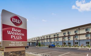 Best Western Plus The Inn At Hells Canyon