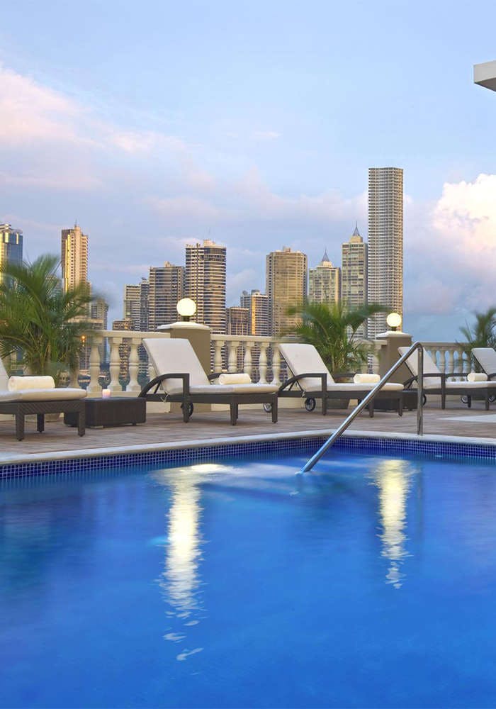 Hotel Le Meridien Panama photo 1