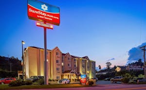 Sure Stay Plus Hotel By Best Western Morgantown