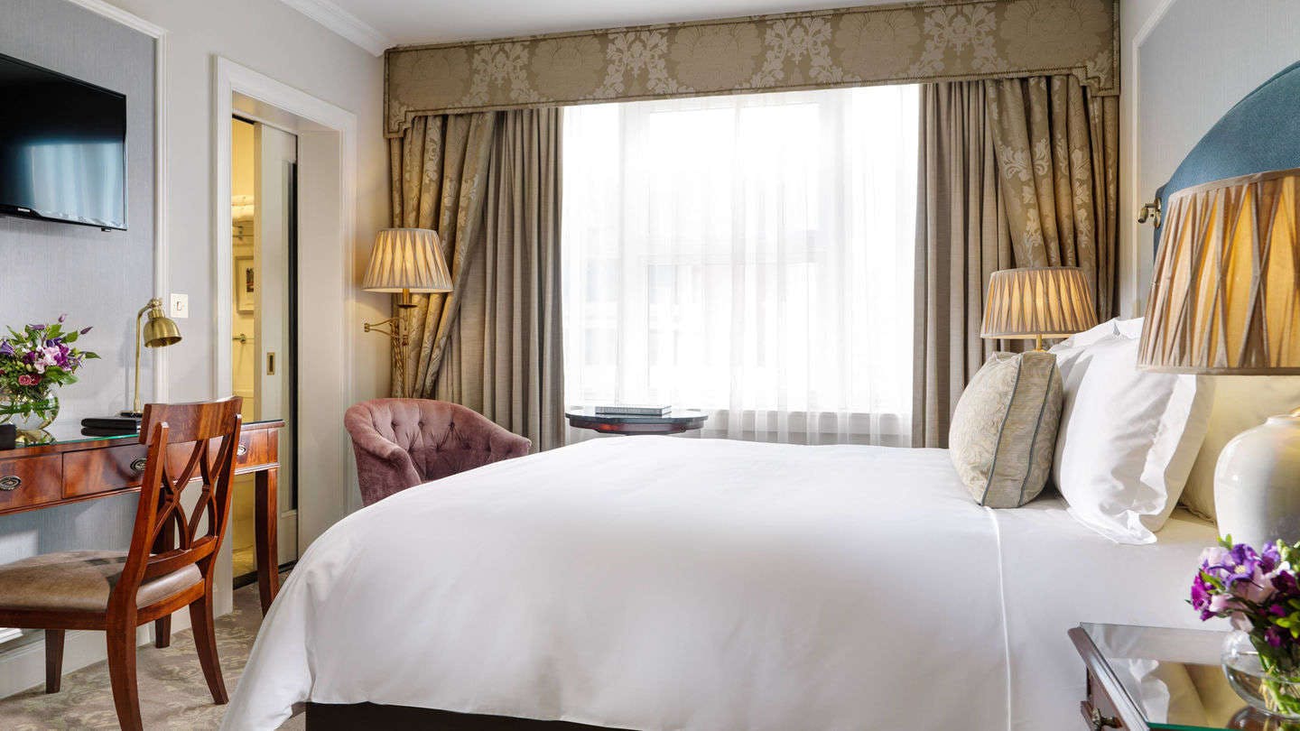 Hotel The Shelbourne Dublin, Autograph Collection photo 1