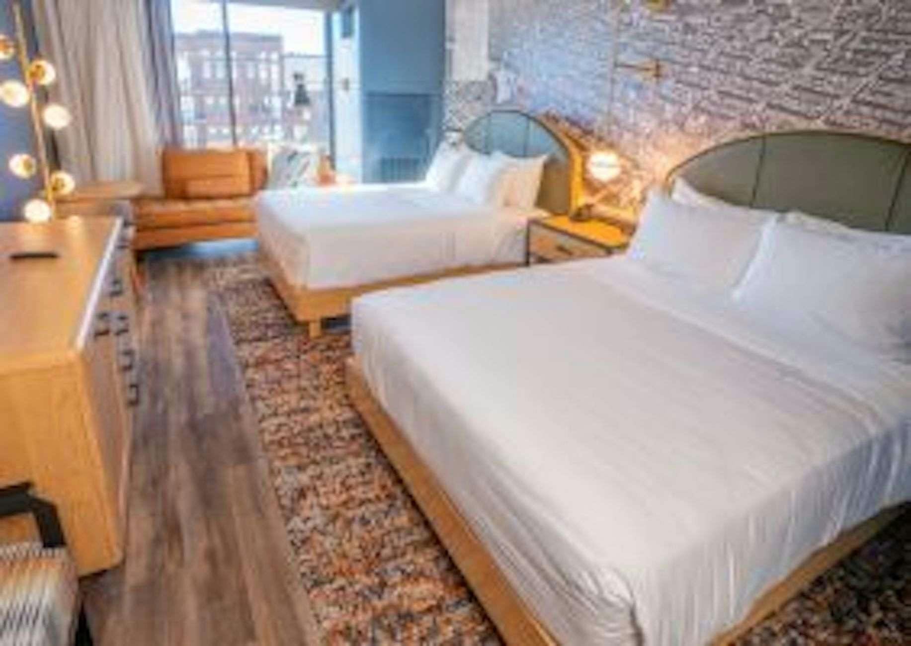 Hotel Hotel Indigo Columbus At Riverfront Place photo 1