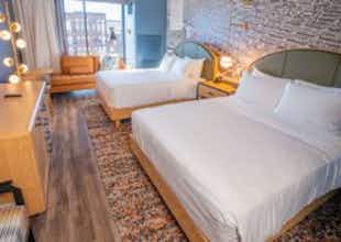 Hotel Hotel Indigo Columbus At Riverfront Place photo 1