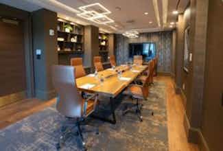 Hotel Hotel Indigo Columbus At Riverfront Place photo 4