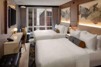 Hotel Hotel Indigo NYC Downtown Wall Street photo 3