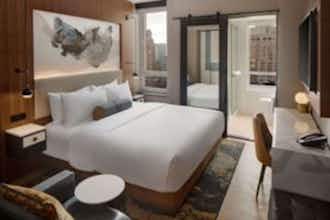 Hotel Hotel Indigo NYC Downtown Wall Street photo 4